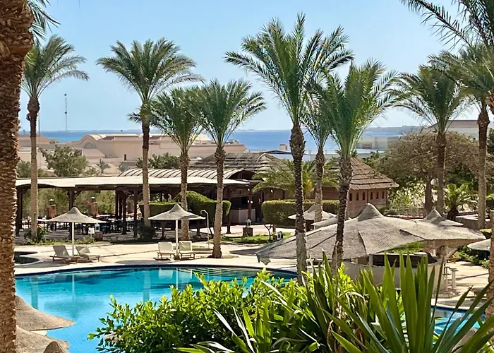 Apartment Stylish & Cozy 50 M2 In The Sunset Pearl Hurghada