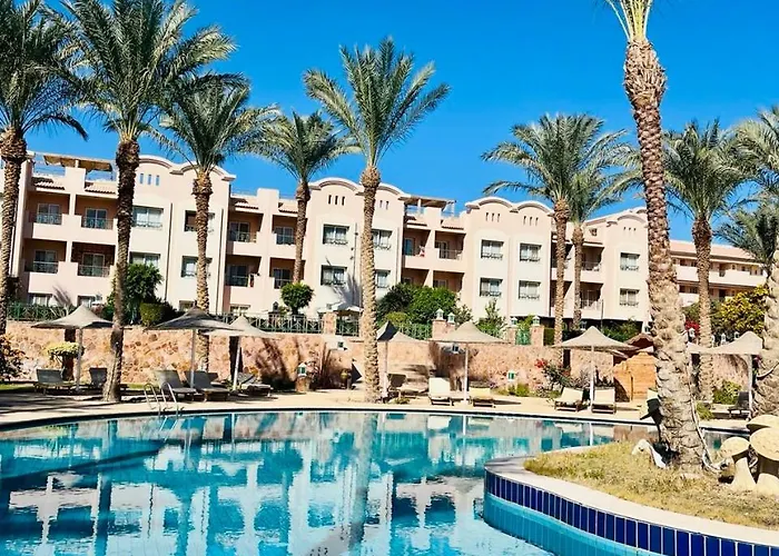 Stylish & Cozy 50 M2 In The Sunset Pearl Hurghada