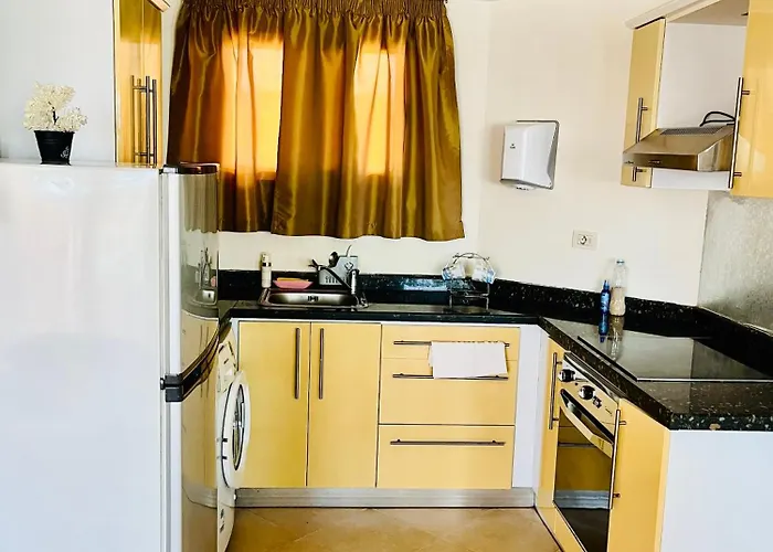 Apartment Stylish & Cozy 50 M2 In The Sunset Pearl